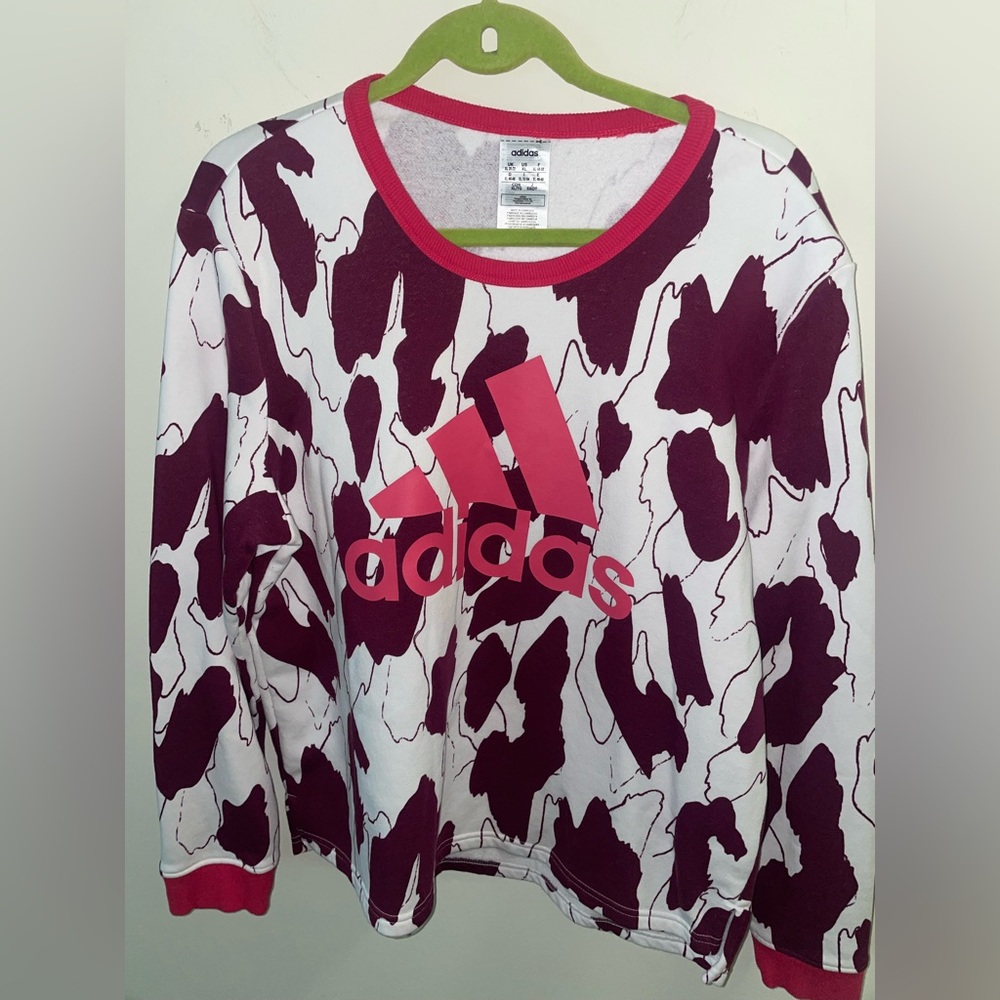 Women’s Adidas Sweatshirt